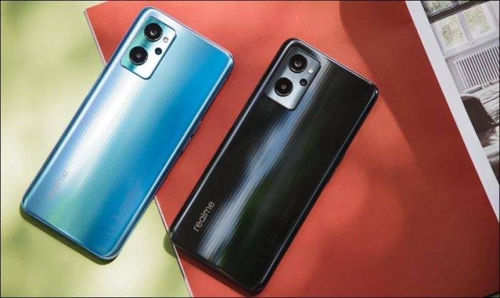 Realme 9i (6GB/128GB) - Điện thoại pin khủng giá rẻ dành cho sinh viên