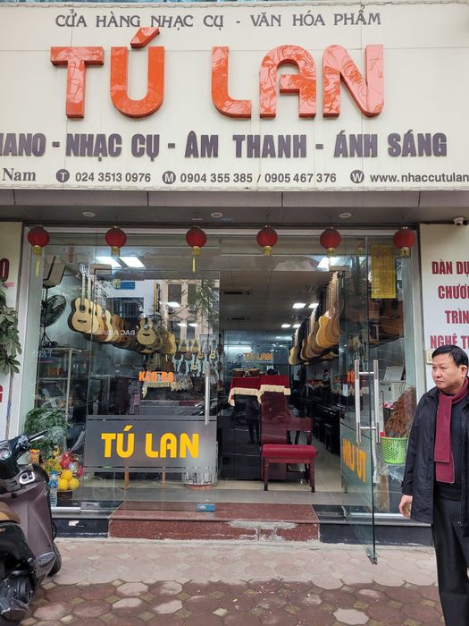 Tu Lan Musical Instruments Image 1