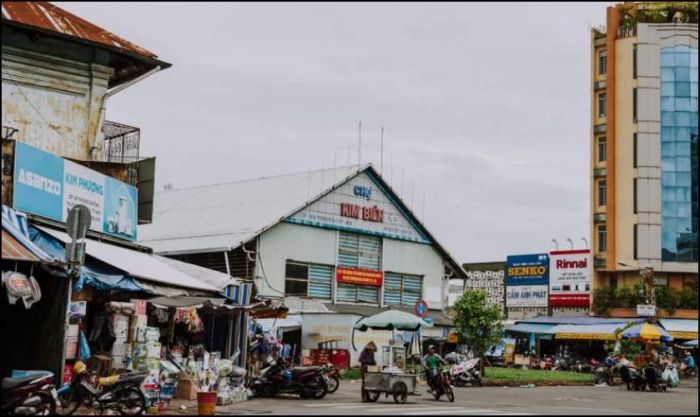 Địa điểm mua nguyên liệu làm đồ handmade
