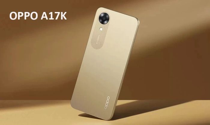 OPPO A17K