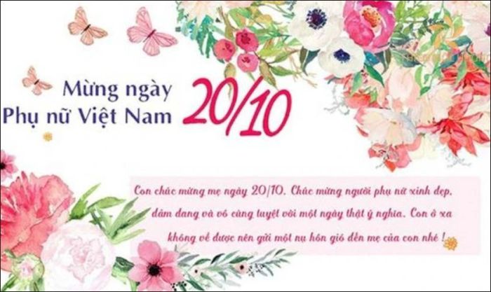 Mẫu thiệp màu hồng nổi bật và thu hút