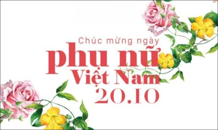 Mẫu thiệp 20/10 xinh xắn và ý nghĩa dành tặng mẹ