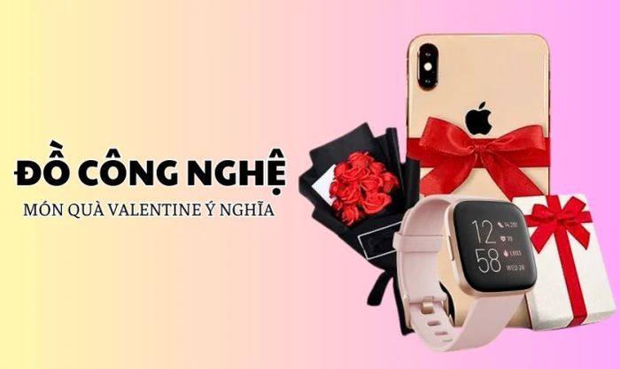 Nên tặng gì khi không có thời gian tự làm quà Valentine?