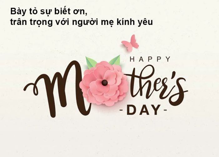 Ý nghĩa Ngày của Mẹ