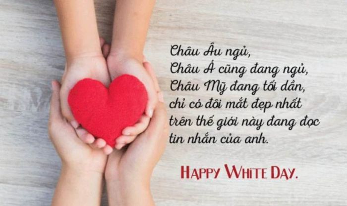 Thiệp Valentine dành tặng bạn gái, ngọt ngào và ấm áp