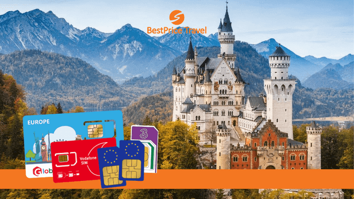 What should you know before buying a European SIM card for your trip?