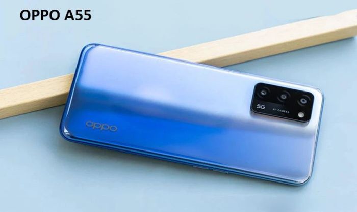 OPPO A55