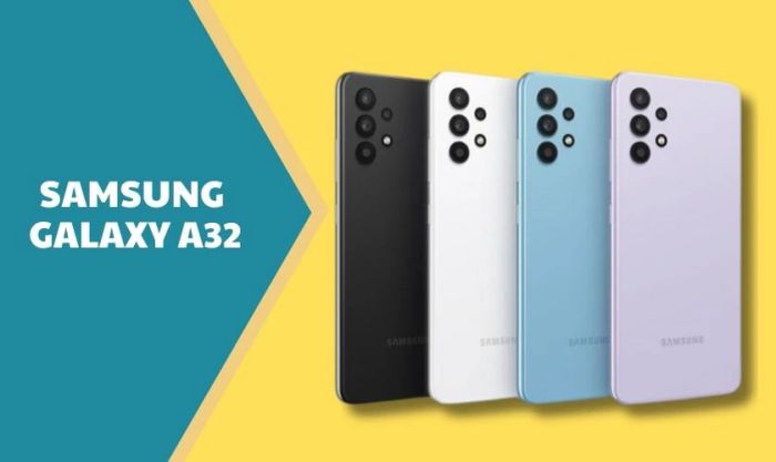 Samsung Galaxy A32 - Dành cho học sinh cấp 3