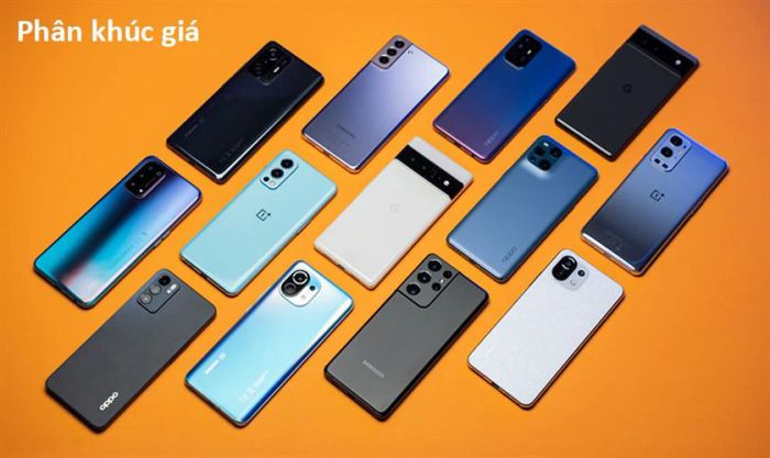 Mua điện thoại cho học sinh lớp 6 nên chọn mức giá nào?
