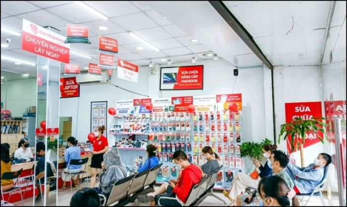 Địa điểm mua quà công nghệ tặng bạn trai tại Hồ Chí Minh và Hà Nội