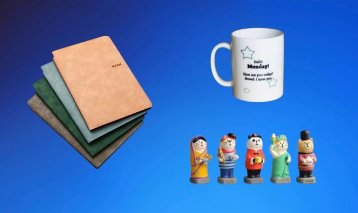 Quà tặng 20/10 cho nhân viên nữ bằng đồ lưu niệm