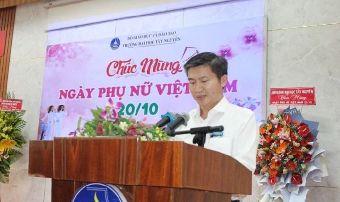 Bài phát biểu nhân ngày 20/10 của hiệu trưởng.