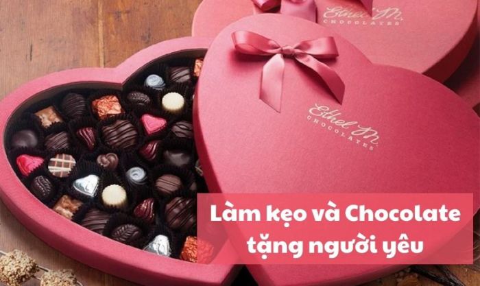 Tổng hợp 11 ý tưởng quà Valentine tự làm đơn giản và ý nghĩa dành tặng bạn trai