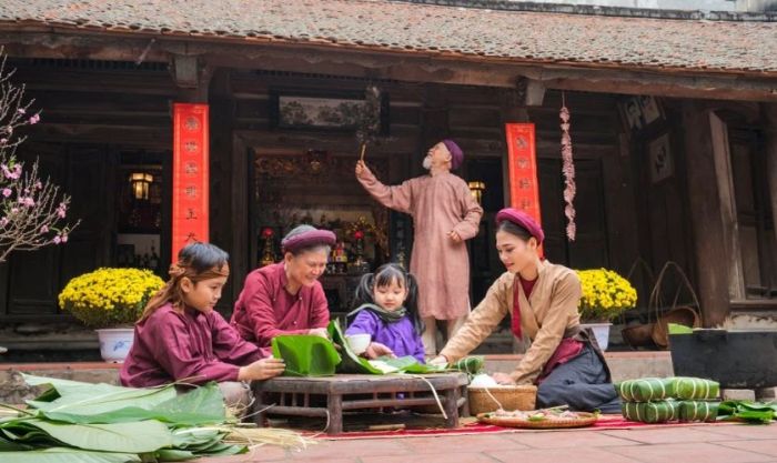 Tết Dương lịch và Tết Nguyên đán có gì khác biệt?