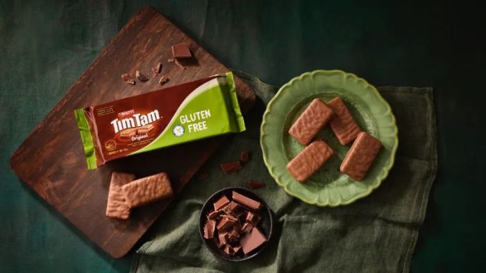 Chocolate lovers should not miss the chance to indulge in Tim Tam chocolate