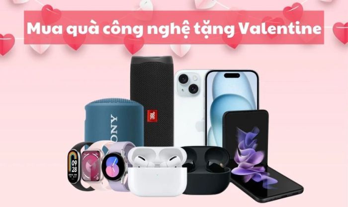 Nên tặng quà gì khi không có thời gian tự làm?