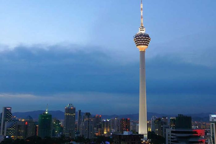 Menara Kuala Lumpur Tower: The Tallest in Southeast Asia
