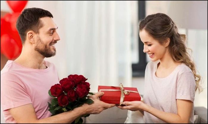 Những lời chúc ngọt ngào đi kèm quà Valentine tự làm
