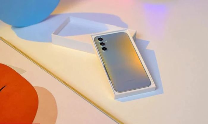 Samsung Galaxy A34 5G: Đồng hành cùng học sinh vượt mọi thử thách