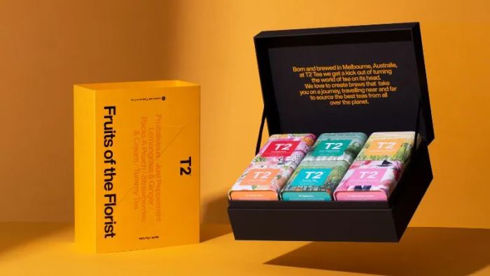 Australian specialty gifts for tea lovers