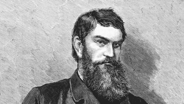 Ned Kelly - Known as Australia’s Robin Hood