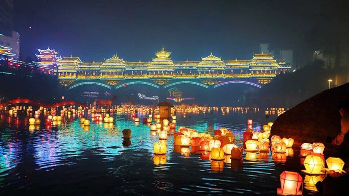 Tuyển tập hình nền Trung Thu đẹp dành cho máy tính và điện thoại