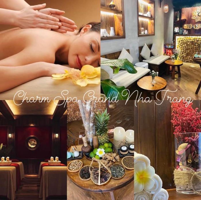 Charm Spa Grand Nha Trang image 2