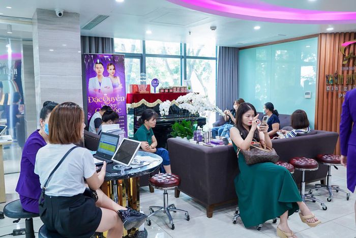 Hoang Tuan Aesthetic Clinic Image 2