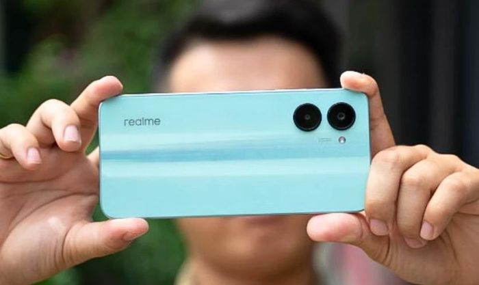 Realme C33 (4GB/64GB) - Sự lựa chọn lý tưởng cho sinh viên
