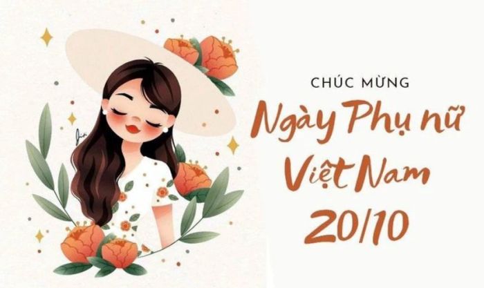 Mẫu thiệp 20/10 sáng tạo và đáng yêu nhất