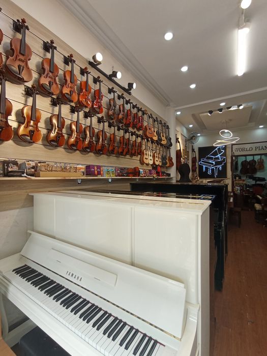 WORLD PIANO Image 1