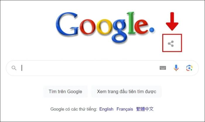 Hướng dẫn chia sẻ đoạn phim Doodle kỷ niệm sinh nhật lần thứ 25 của Google