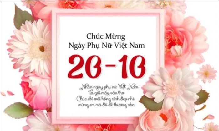 Mẫu thiệp hoa hồng lãng mạn