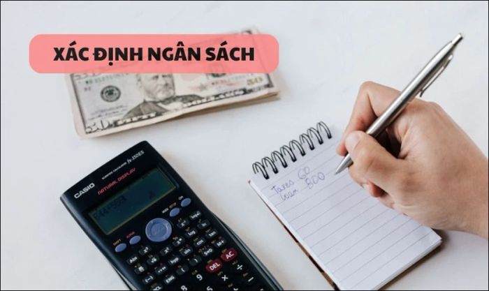 Lên kế hoạch ngân sách hợp lý cho món quà 8/3 dành tặng bạn gái mới quen