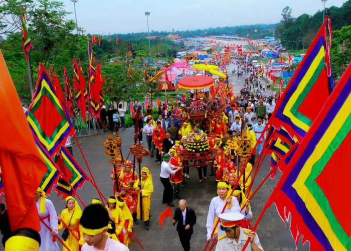 Ngày Giỗ Tổ Hùng Vương là ngày nào? Ý nghĩa sâu sắc của ngày lễ này
