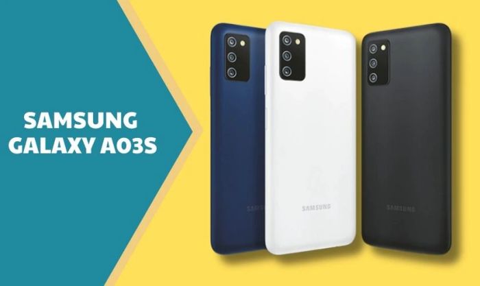 Samsung Galaxy A03s - Lựa chọn lý tưởng cho học sinh cấp 3