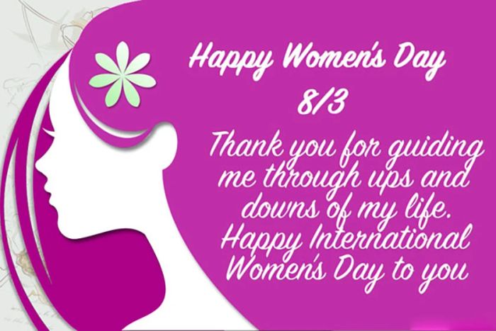 Thiệp chúc mừng bằng tiếng Anh dành tặng cho cô giáo yêu quý