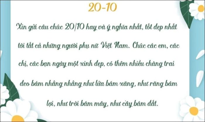 Mẫu thiệp ý nghĩa dành tặng đồng nghiệp nữ