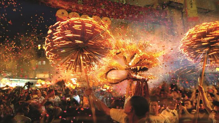 Hình nền Trung thu sống động dành cho máy tính