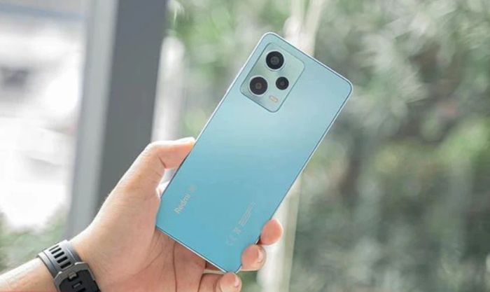 Redmi Note 12 Pro: Điện thoại dành cho học sinh yêu cầu cao
