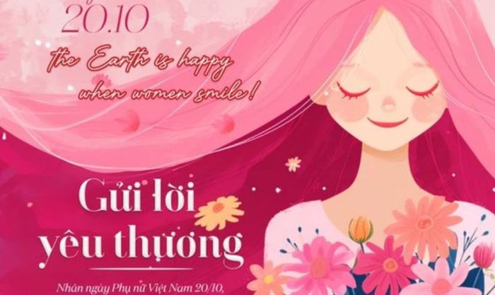 Ý nghĩa của những tấm thiệp 20/10 sáng tạo