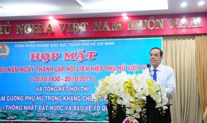 Bài phát biểu nhân dịp ngày 20/10 dành cho các cán bộ công đoàn và nhân viên trong công ty