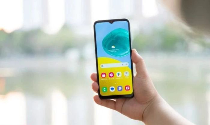 Samsung Galaxy M14 5G: Điện thoại tầm trung phù hợp cho học sinh