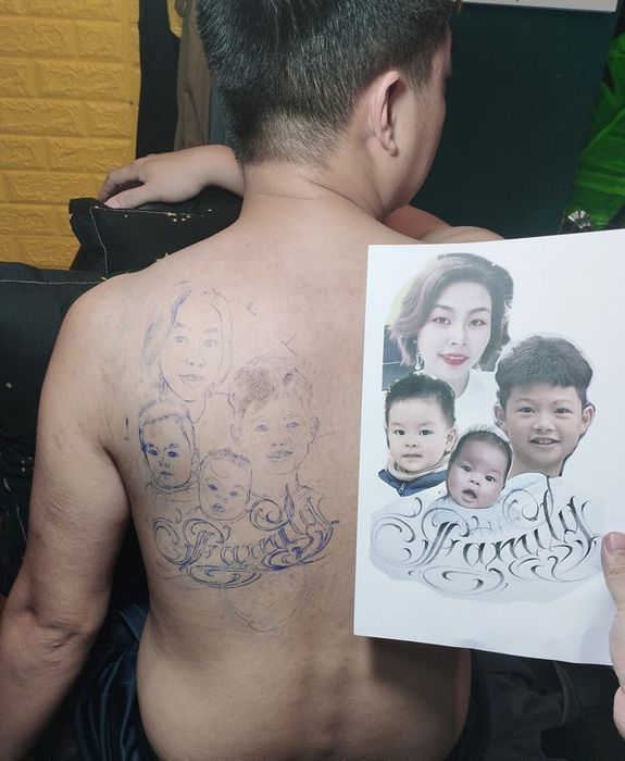 Mr.Tattoo image 2