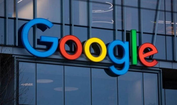 Hành trình phát triển của Google