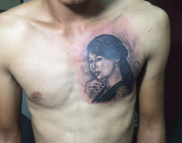Orion Tattoo image 1