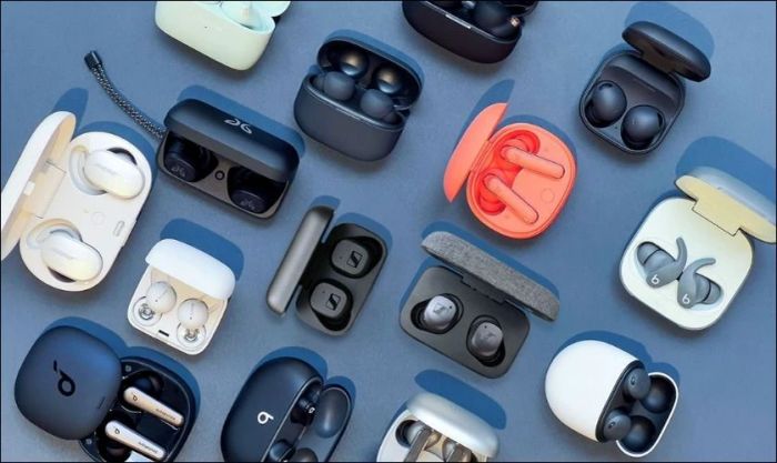 Chọn mua tai nghe, loa bluetooth làm quà cho bạn gái mới quen vào ngày 8/3
