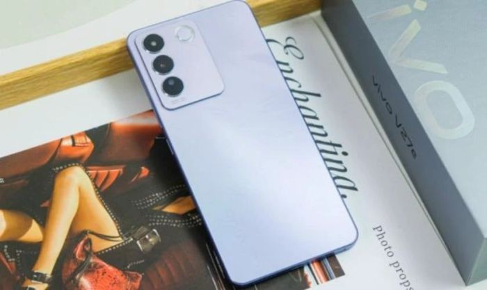 Vivo V27e - Điện thoại camera ấn tượng