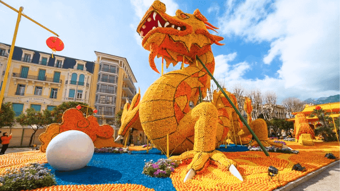 Lemon Festival, a truly unique French celebration