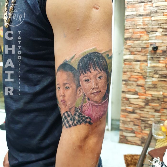 Tattoo Chair image 3